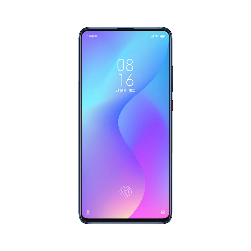 Глобальная версия Xiaomi mi 9T Pro Red K20 celular 6 39 дюймов ГБ 64 Гб Смартфон 48MP cam Snapdragon 855 4000