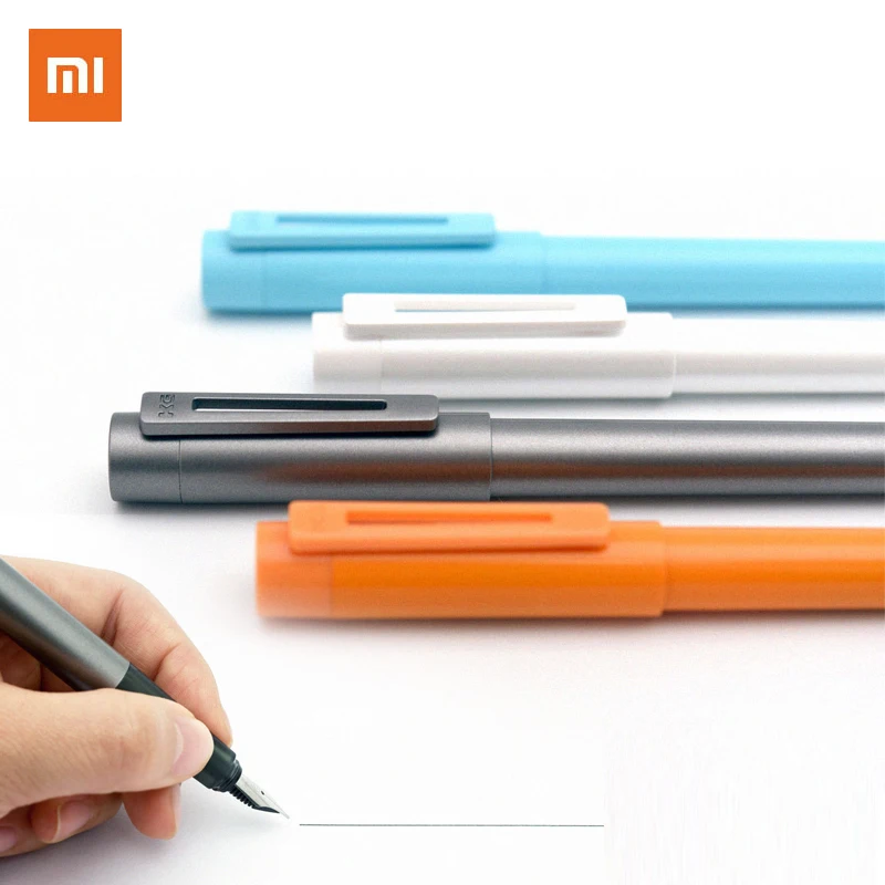 Карандаш Xiaomi Sky Baifeng pen отправляет чернильный мешок 0 3 мм 4 для плавного