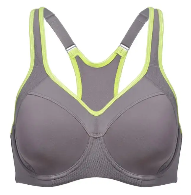 Прямая поставка оптовая продажа женский бюстгальтер на косточках с полной