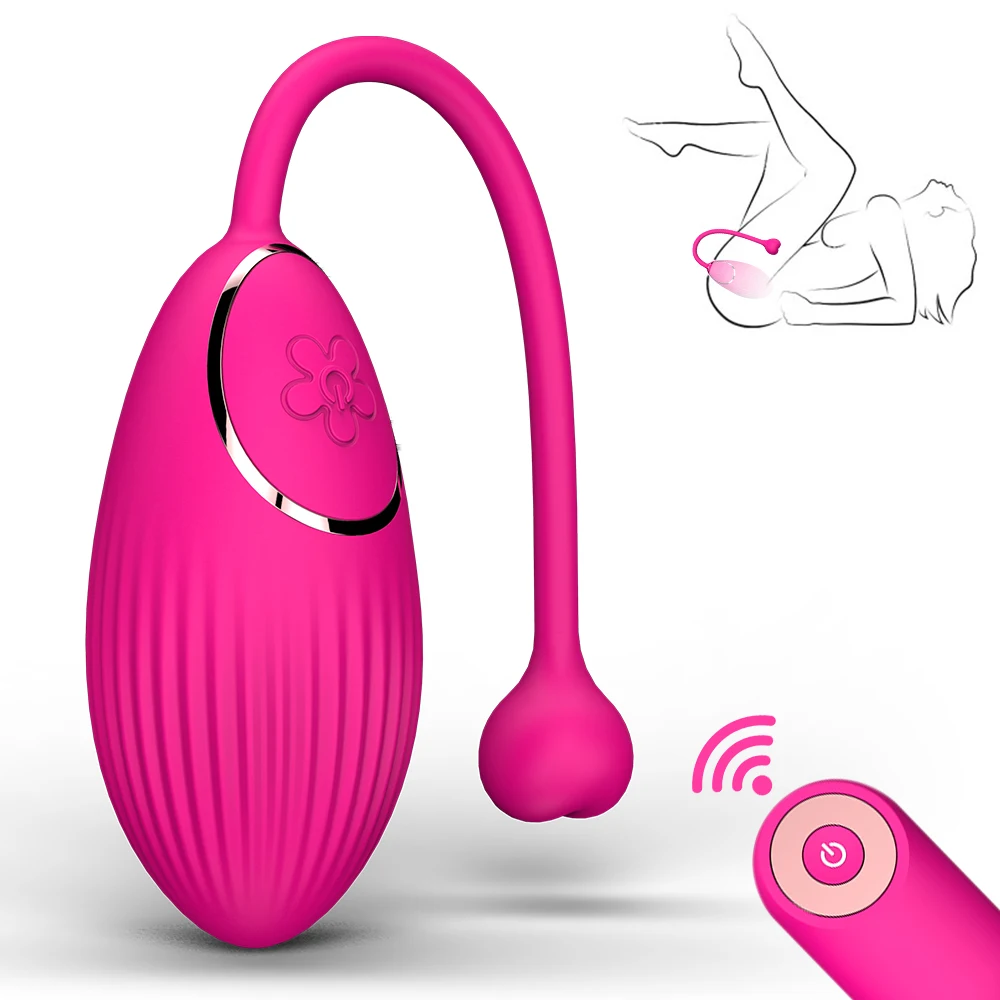 10 м Пульт дистанционного управления Вибратор влагалище мяч прыгать яйца