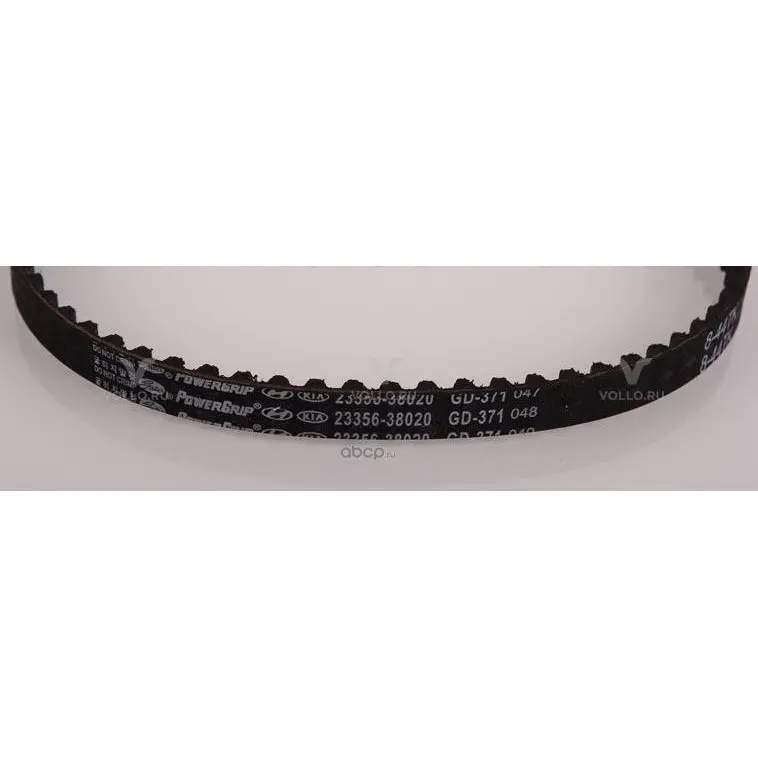2335638020 KIA ПРИВОДНОЙ РЕМЕНЬ L=75СМ/BELT BALANCE TIM| |