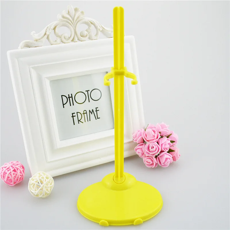 5 шт./компл. 21 см кукольный стенд держатель для кукол Барби/Аксессуары монстров