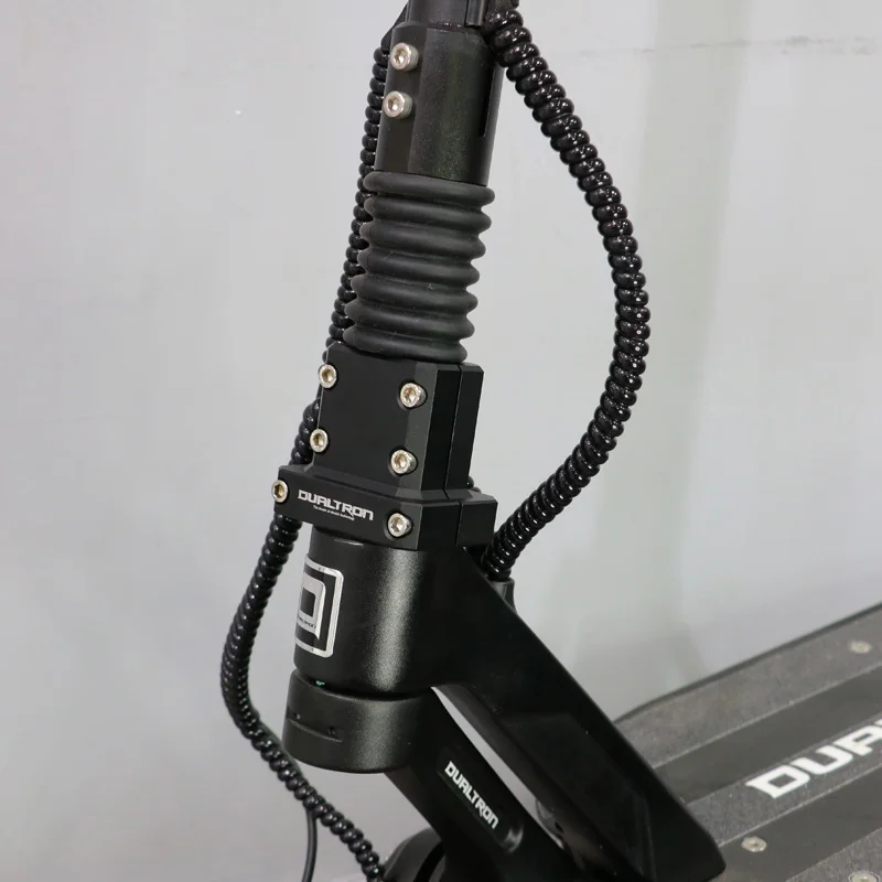 Обновленный не складные Клещи для Dualtron Victor Storm ACHILLEUS THUNDER II Spider2 Электрический