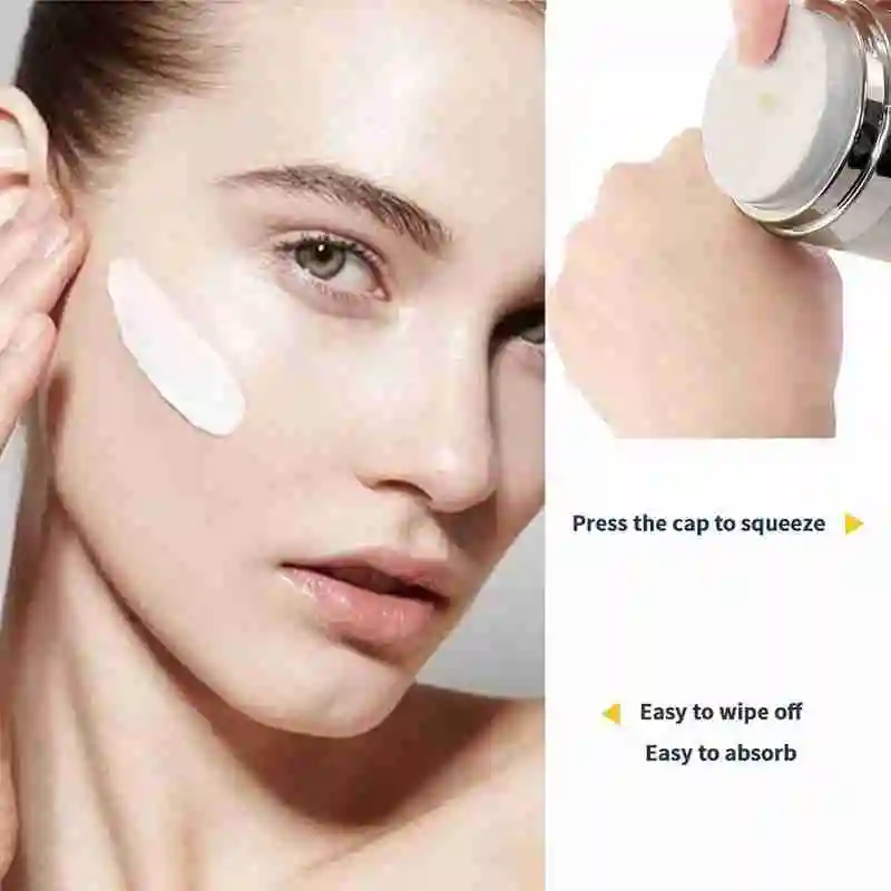

50ml Whitening Cream Vitamin C Nourishing Cream Beauty Skin