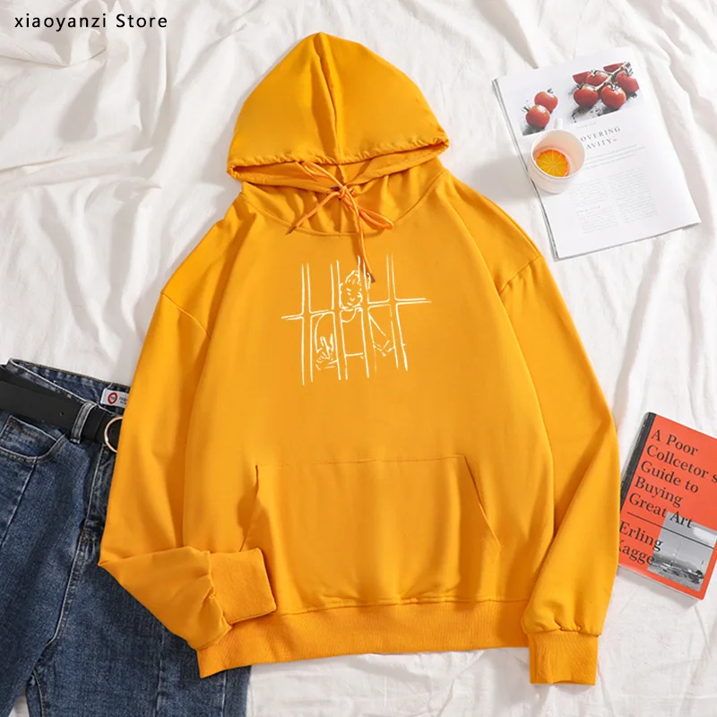 

School Kills Artists Double Print Aesthetics Graphic hoodies Unisex Youth Street Style Cool sweatshirts Grunge Fashion tumblr