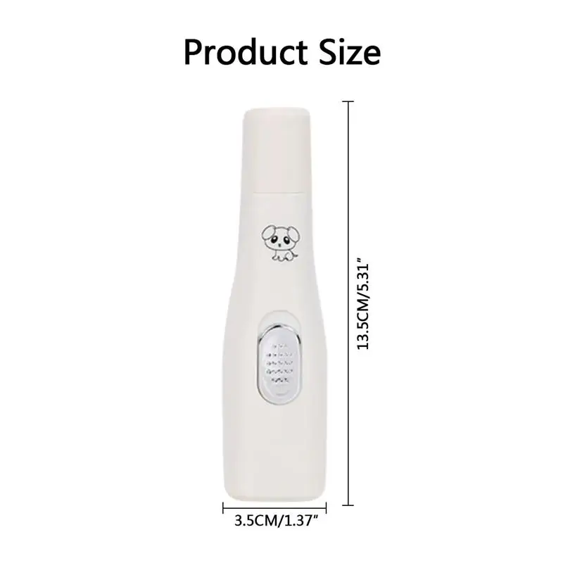 Бесшумные машинки для ногтей собак профессиональные электрические стрижки