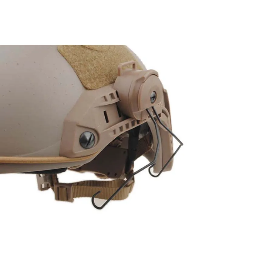 Fma гарнитура Sordin Ops-Core адаптер для шлема Arc Rail Mount Helmet Accessories