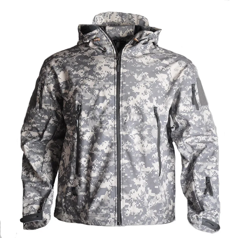 Высококачественный мягкий чехол в стиле акула кожа V 4 0 уличная одежда военная