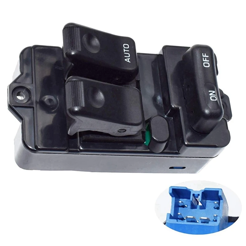 Для Mazda 323F Bongo 1994-1998 95 96 Rhd Power Master консоль переключателя стекла S09A-66-350A09 | Автомобили