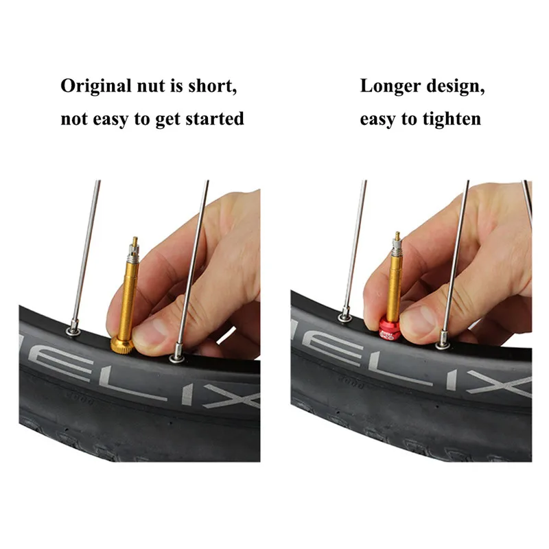 Гайка для горного велосипеда вакуумная лампа внутренняя трубка дорожного