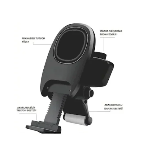 Car Phone Holder Auto Inside Magnet
