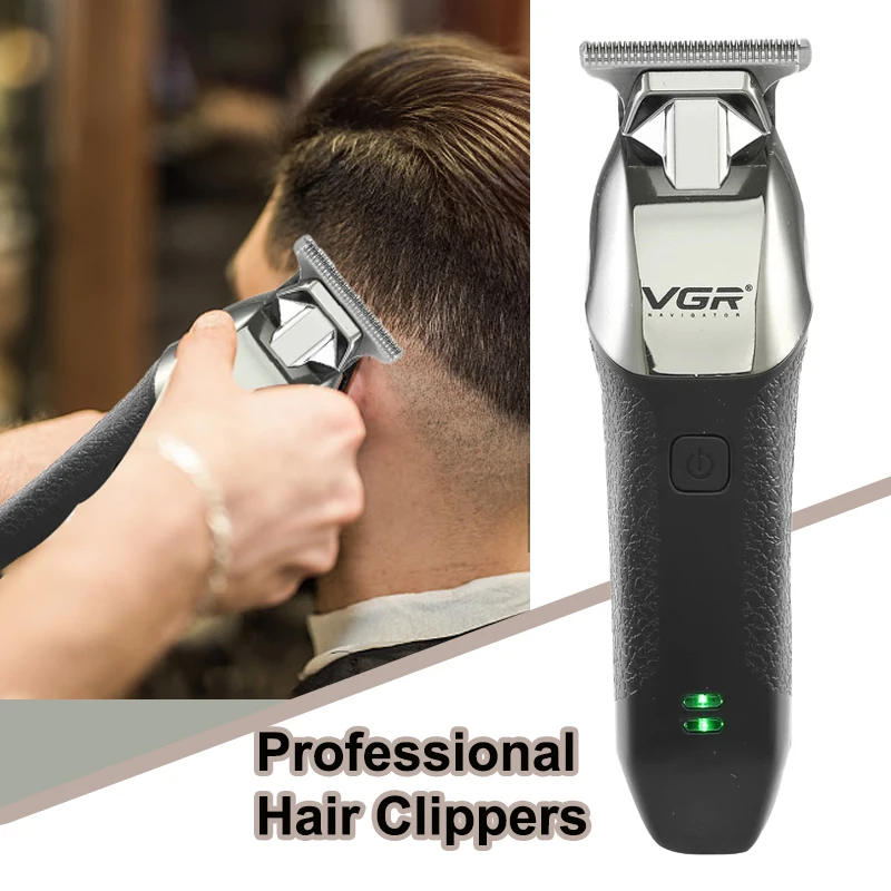 

Barber Professional Hair Trimmer Beard Trimer for Men USB Electric Hair Clipper Edge Razor Hair Cutter Machine Hair Cut Mustache