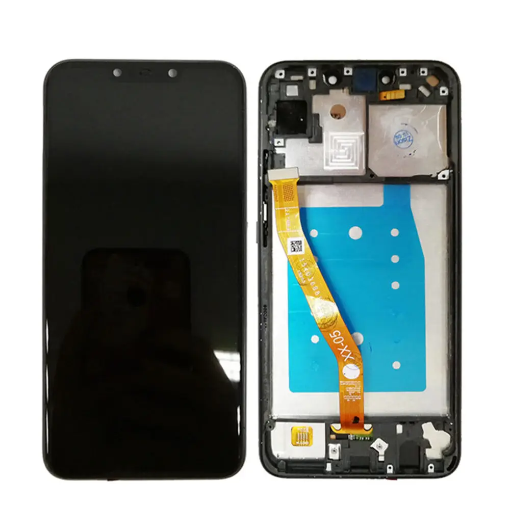 6 3 &quotNova 3i ЖК-дисплей для Huawei P Smart + 2018 дисплей с рамкой сенсорный экран дигитайзер
