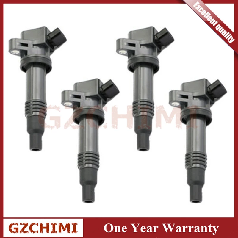 

Катушка зажигания 4 шт./лот 90919-02236 90919 02236 9091902236 для Toyota Altezza Gita SXE10 3SGE