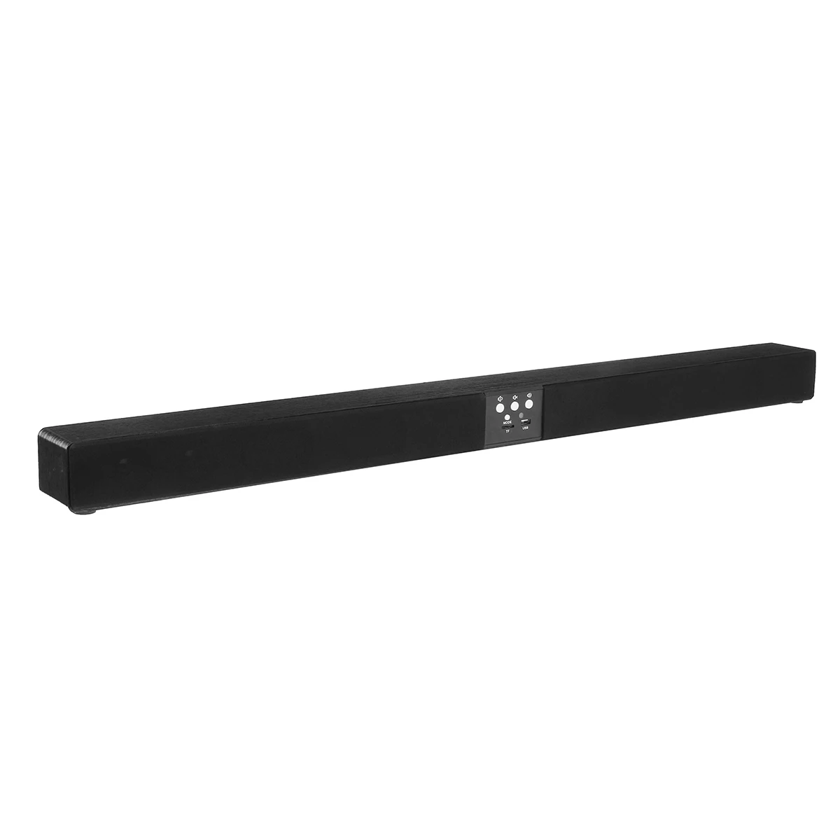 Беспроводная bluetooth Звуковая Панель 4 рога Hi Fi 5 1 звуковая панель виртуальный