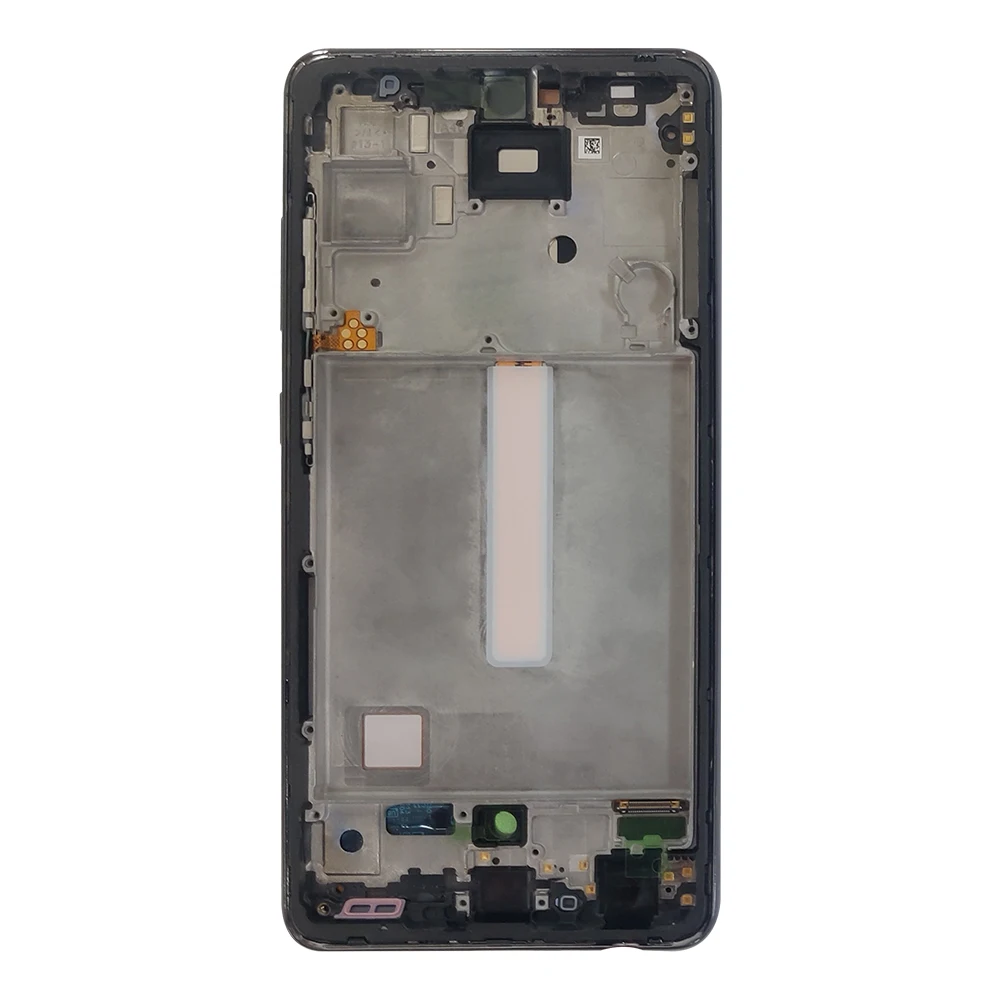 ЖК-дисплей для Samsung A52 4G A525 с сенсорным экраном Galaxy протестирован - купить по