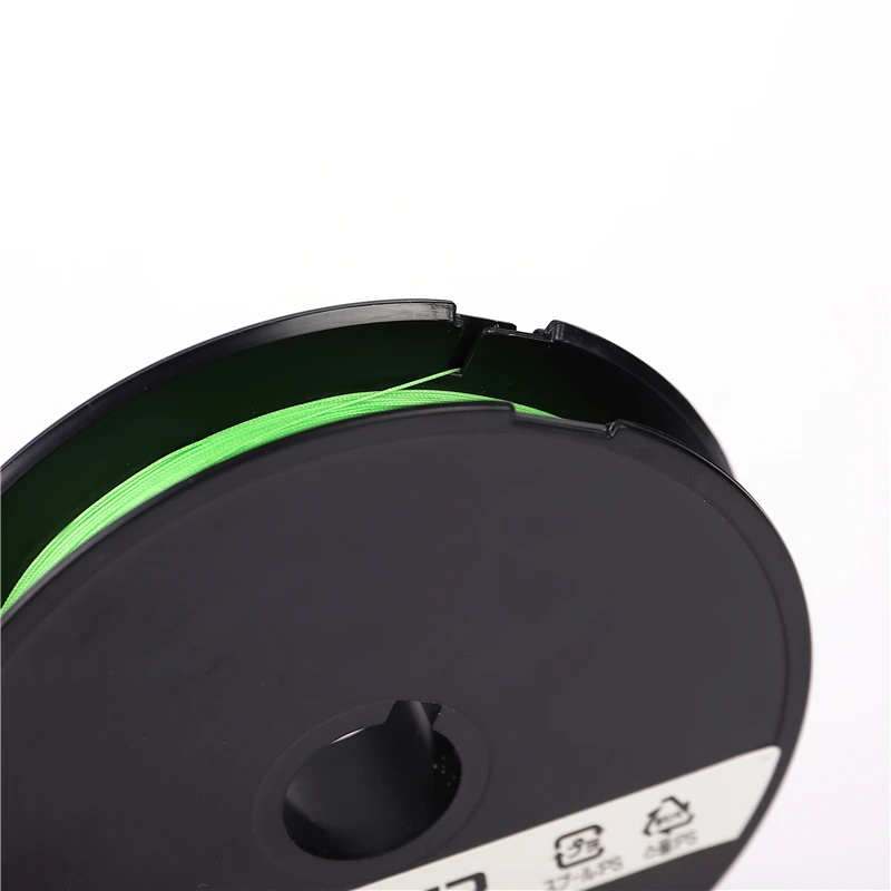 

Fishing Line Original SHIMANO PITBULL 12 Strands Braided Fishing Lines Green/Blue150M