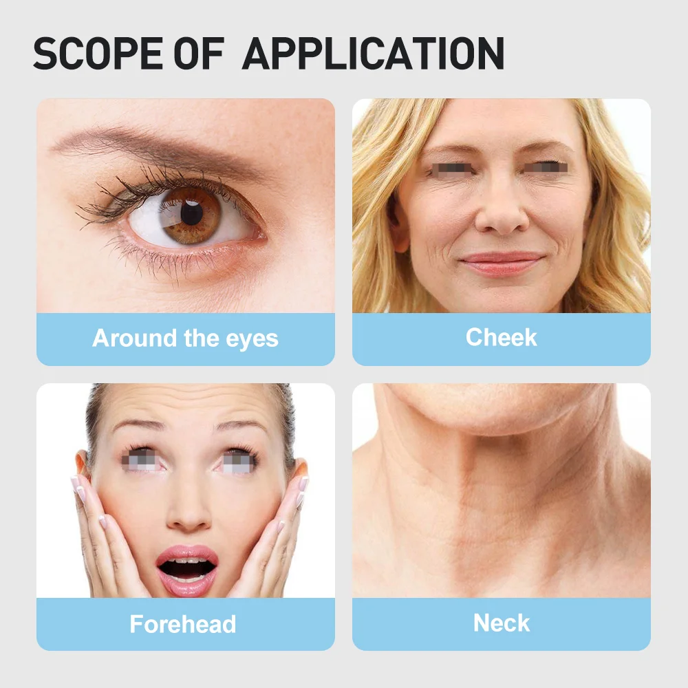 

Facial Mesotherapy Electroporation RF Radio Frequency LED Photon Face Lifting Tighten Wrinkle Removal Skin Care Face Massager