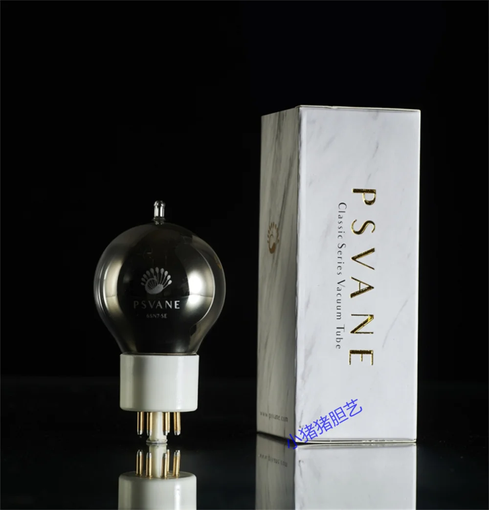 

PSVANE cv181TII 6sn7 6h8c 6n8p electron tube, vacuum tube is suitable for tube amplifier, home amplifier