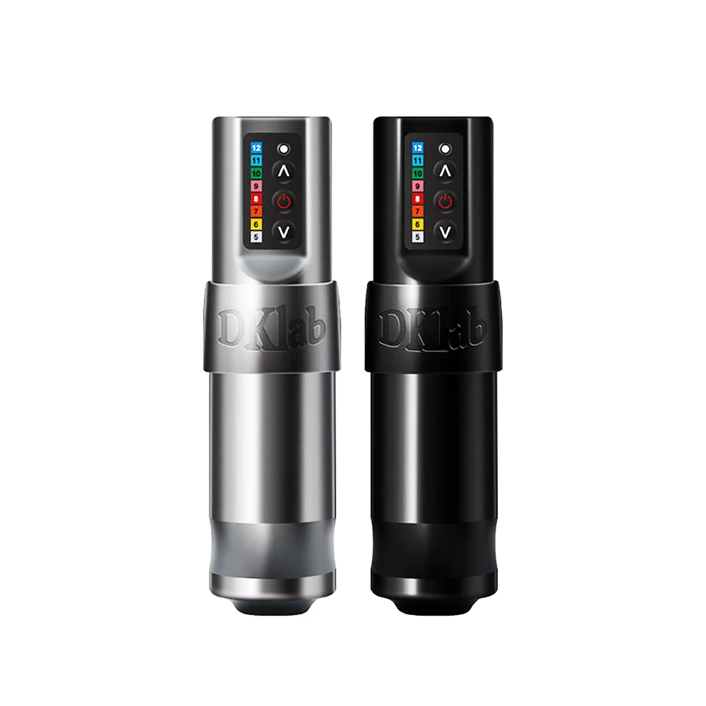 DKLAB DK-W1 Беспроводная тату-машинка ручка все в одном аккумуляторе тату-ручка для