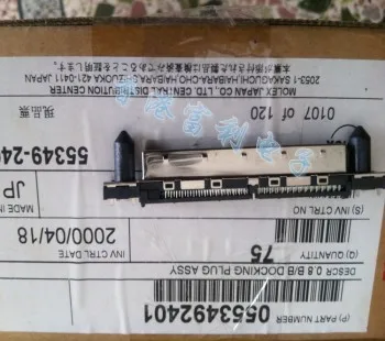 

5pcs/lot 553492401 0553492401 55349-2401 Connector