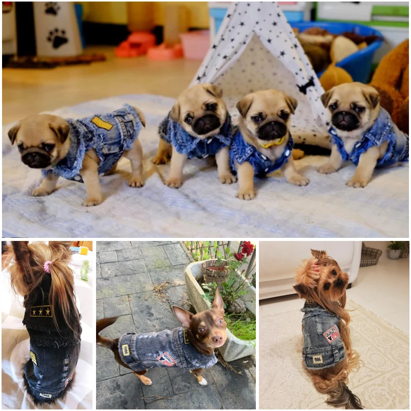 Женская джинсовая майка в ковбойском стиле с рисунком граффити и кисточками