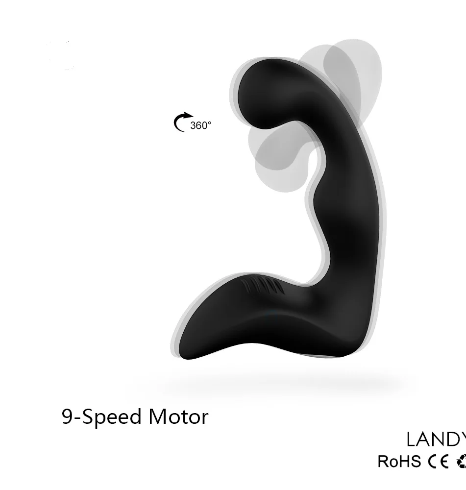 Вибратор анальная пробка для мужчин|Вибраторы и вибромассажёры| |