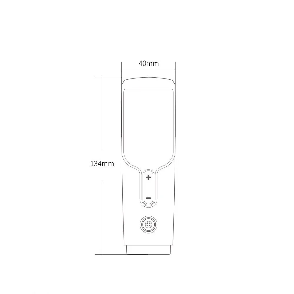 Xiaomi Mijia JUNLIN, проводной цифровой микрофон, с шумоподавлением, портативный, в режиме реального времени, для возврата ушей, HD, с 3,5 мм аудиокабелем