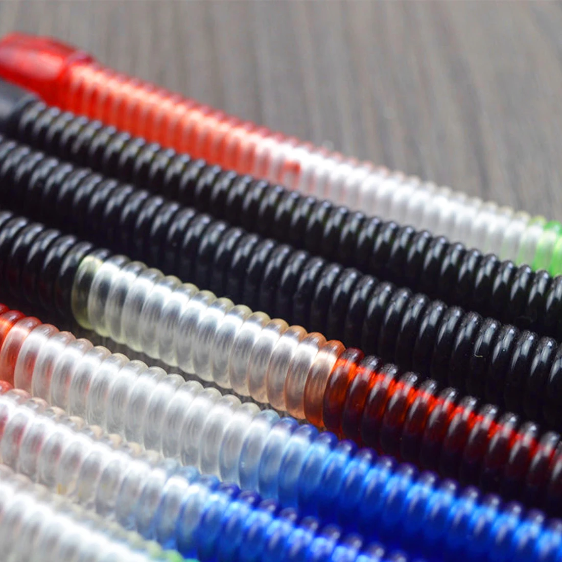 Тактический выдвижной пластиковый пружинный вставку внутрь эластичного ремешка