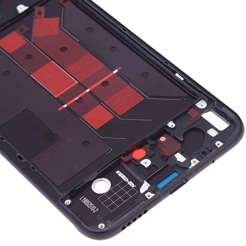 Netcosy For Huawei Nova 5 5Pro Middle Plate Cover Housing case Frame Bezel replacement part for | Мобильные телефоны и