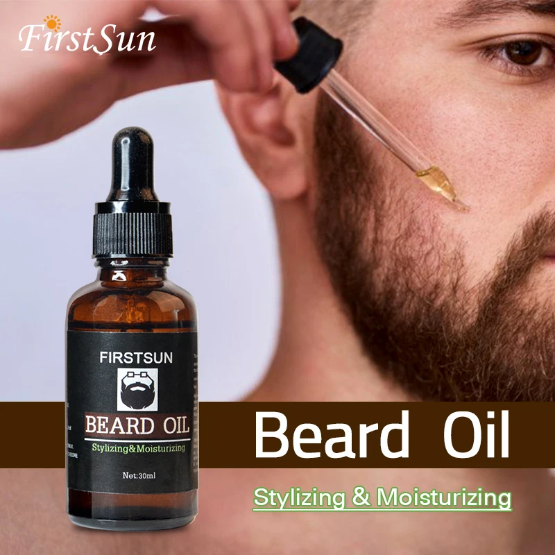 Натуральное органическое масло для роста бороды мужчин крем усов восковой