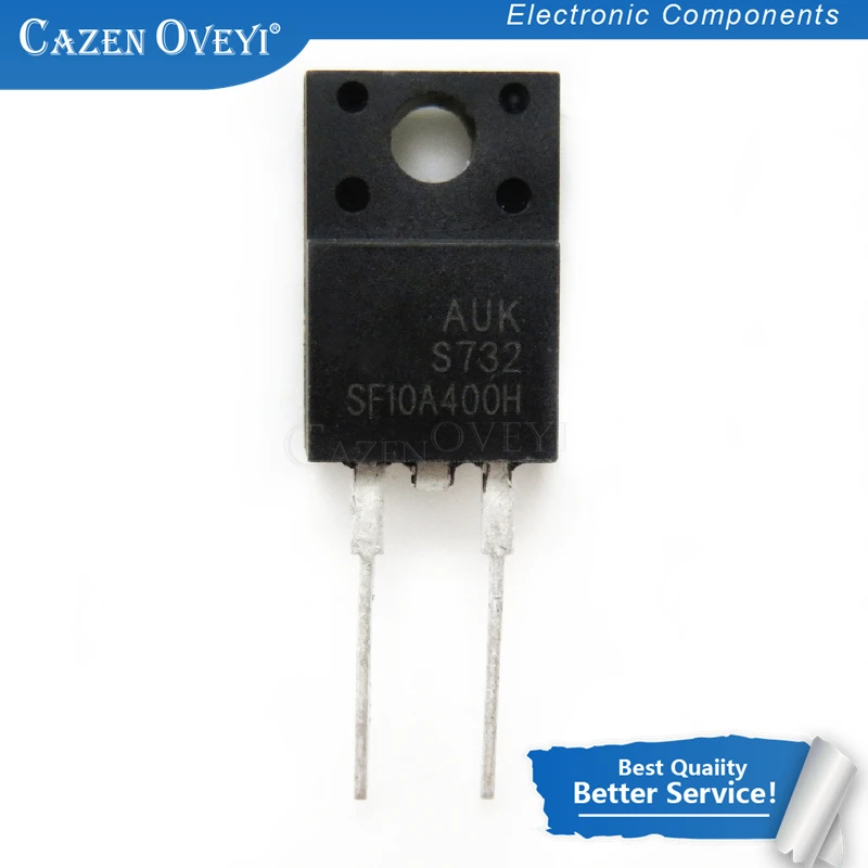10PCS RJP63K2 RJP30E2 30F124 30J124 SF10A400H LM317T IRF3205 Transistor TO220F TO220 63K2 30E2 10A400H TO-220F In Stock | Электронные