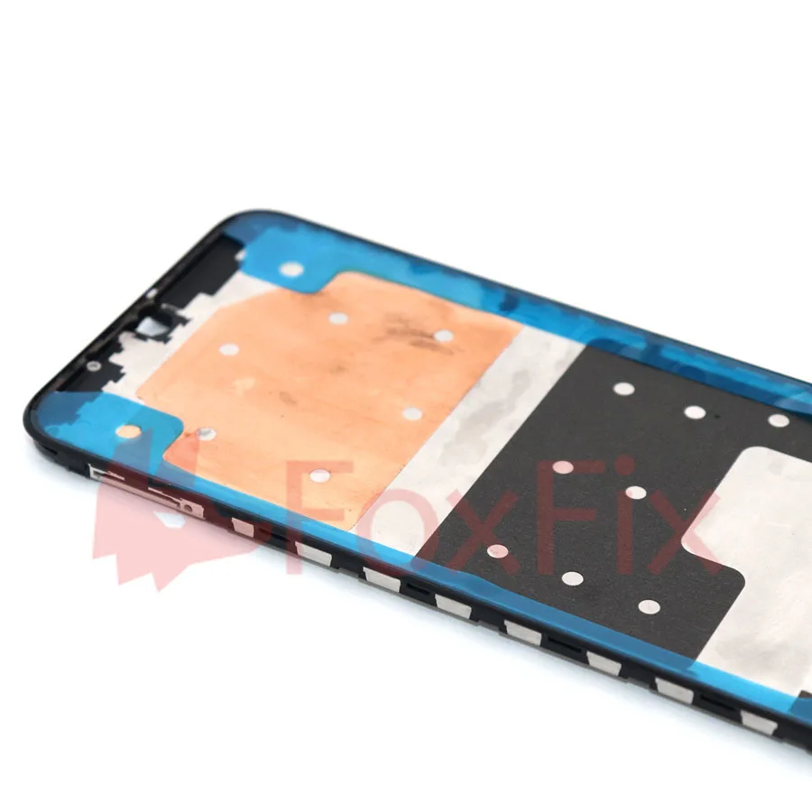 Передняя рамка для HUAWEI Y6 2019 Pro Prime MRD LX1f передняя часть корпуса средняя Шасси