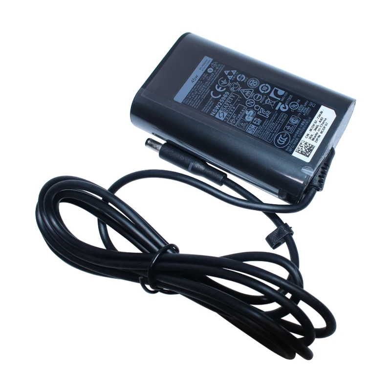 

19.5V 2.31A LA45NM131 0CDF57 45W AC Adapter Power Charger FOR Dell Inspiron 15 5000 5565 5567 5568 XPS 12 L221X