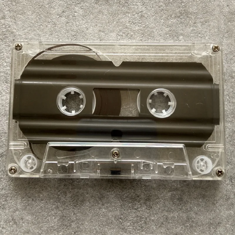 PINKTORTOISE пустая Магнитная магнитола 60 минут для MP3 CD DVD|Носители аудио- и