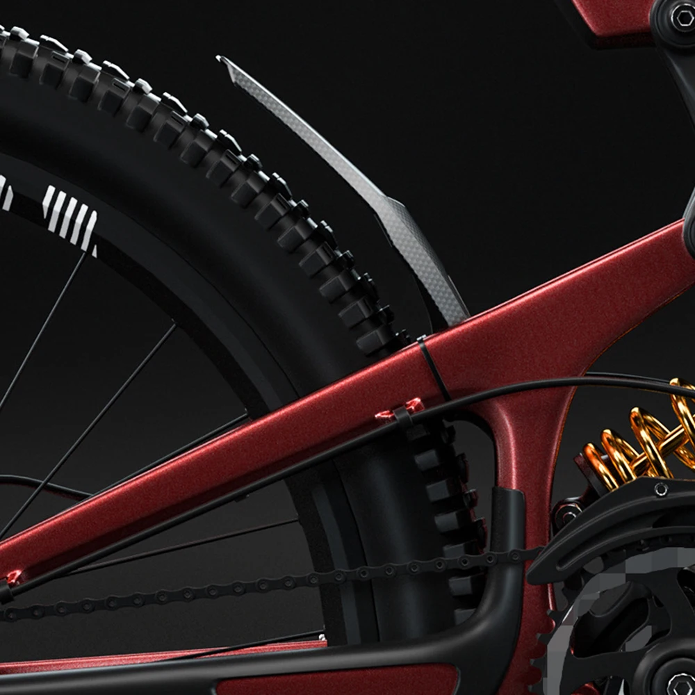 

Передние и задние крылья для горных и дорожных велосипедов