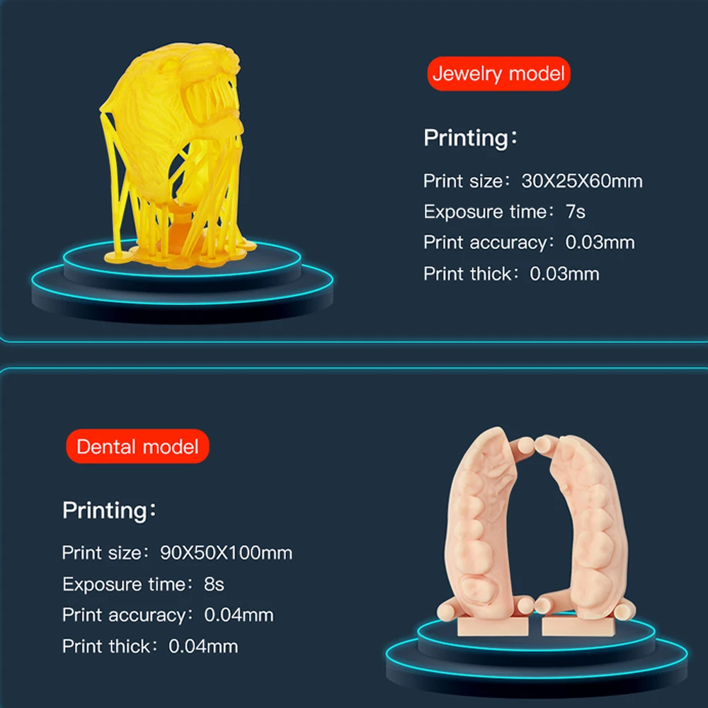 ANYCUBIC Фотон S 3d принтер смолы Sla 3d принтера Diy Kit 2K Экран UV светильник Настольный UV принтер impressora 3d impressora 3D