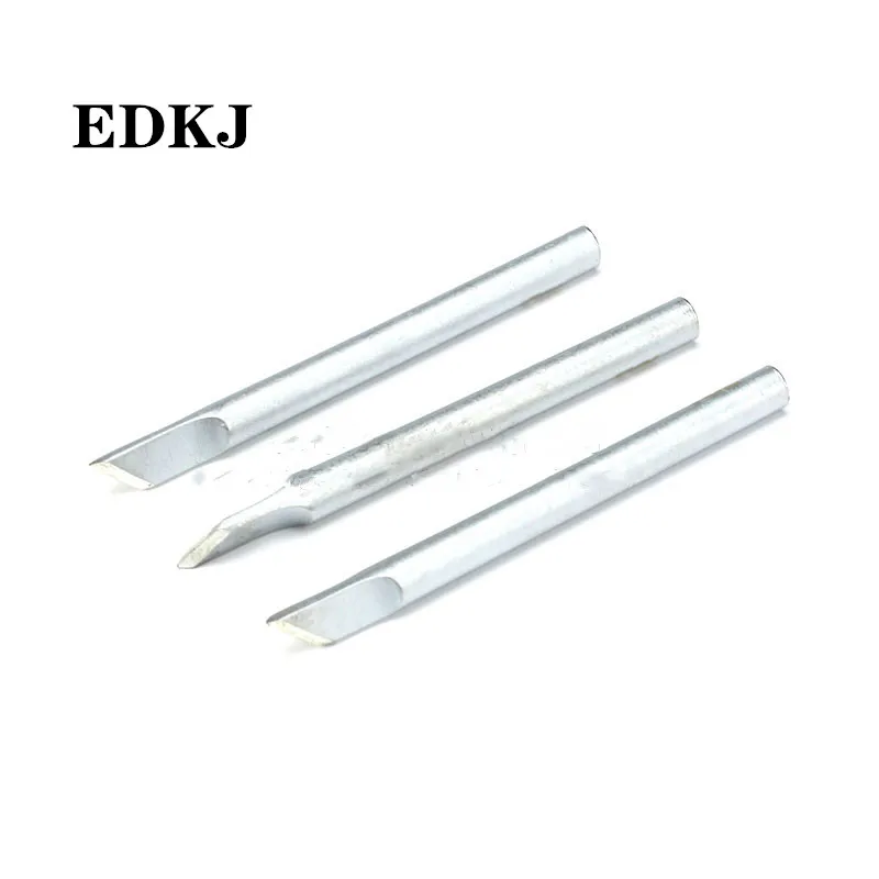 1PCS External Heating Electric Soldering Iron Tips Replaceable Solder Head For 30W 40W 60W Welding Machines | Инструменты