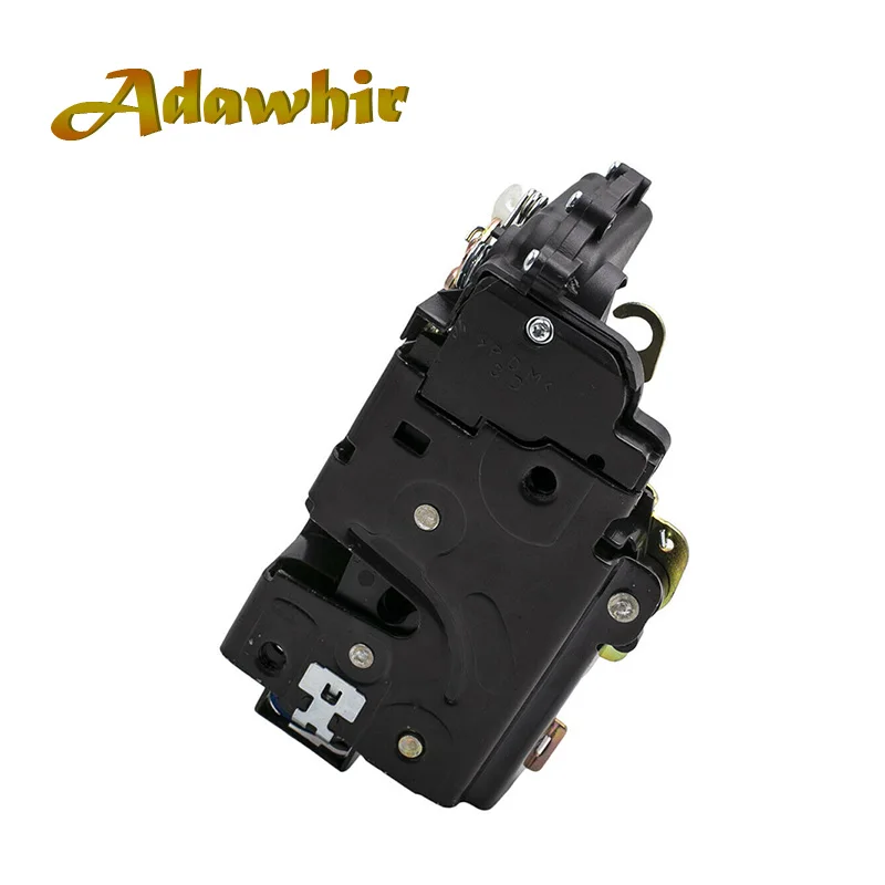 Замок Привод механизма UQ02 3BD837016A 3B1837016A для VW/Гольф/Бора/PASSAT/LUPO MK4 SEAT Arosa 6 H Леон 1M1