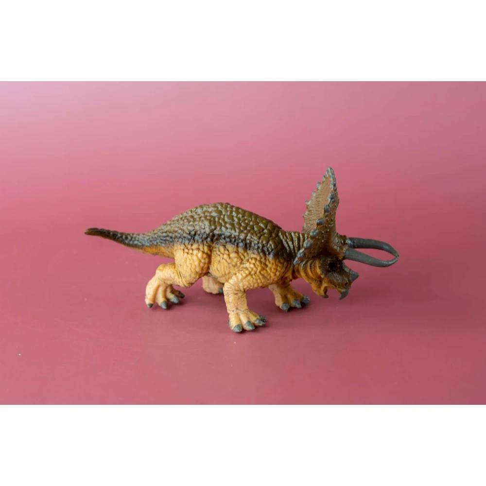 Фигурка Динозавр Трицератопс 83145 | Игрушки и хобби