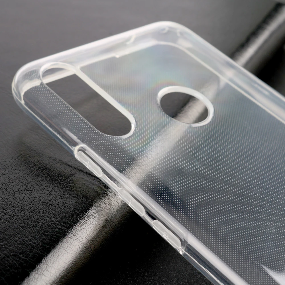 Для UMIDIGI power чехлы из ТПУ силикона мягкий прозрачный чехол водонепроницаемый корпус телефона для UMI power задняя крышка телефона