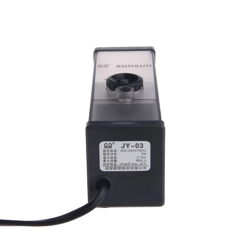 Масляный Съемник пленки szсить 5 Вт фильтр скиммер для поверхности водяного