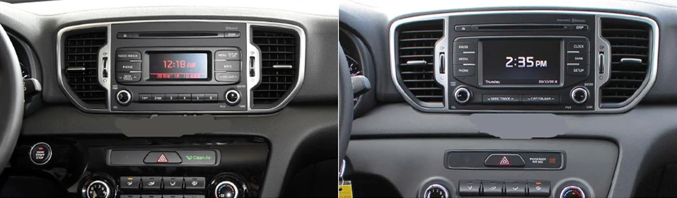 Мультимедийный проигрыватель Aotsr для KIA sportage стереоприемник PX6 Android 10 0 2 din радио