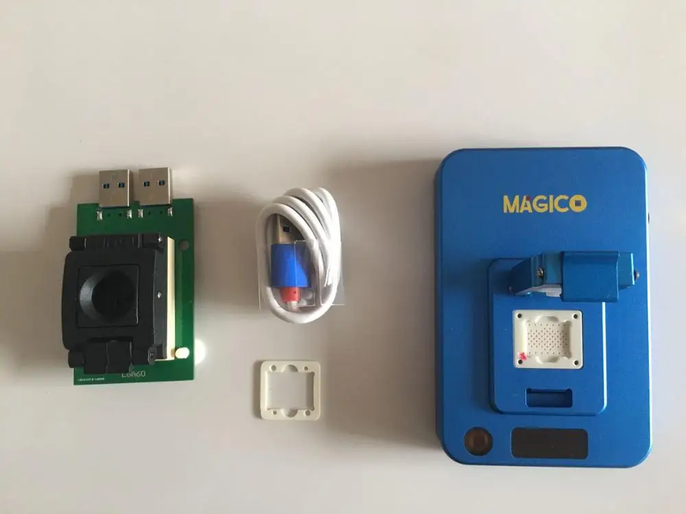 Magico box IP Box 2 th Newest BOX V2 высокоскоростной программатор NAND PCIE для iphone 4S 5 5C 5S 6 6P 6S 6SP 7