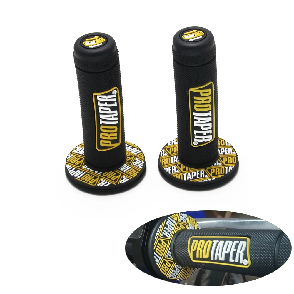 Мотоцикл 7/" ручка для мотоцикла ручка для KTM HONDA YAMAHA KAWASAKI Husqvarna Protaper Pro Taper мотоцикл крест Грязь велосипед ямы
