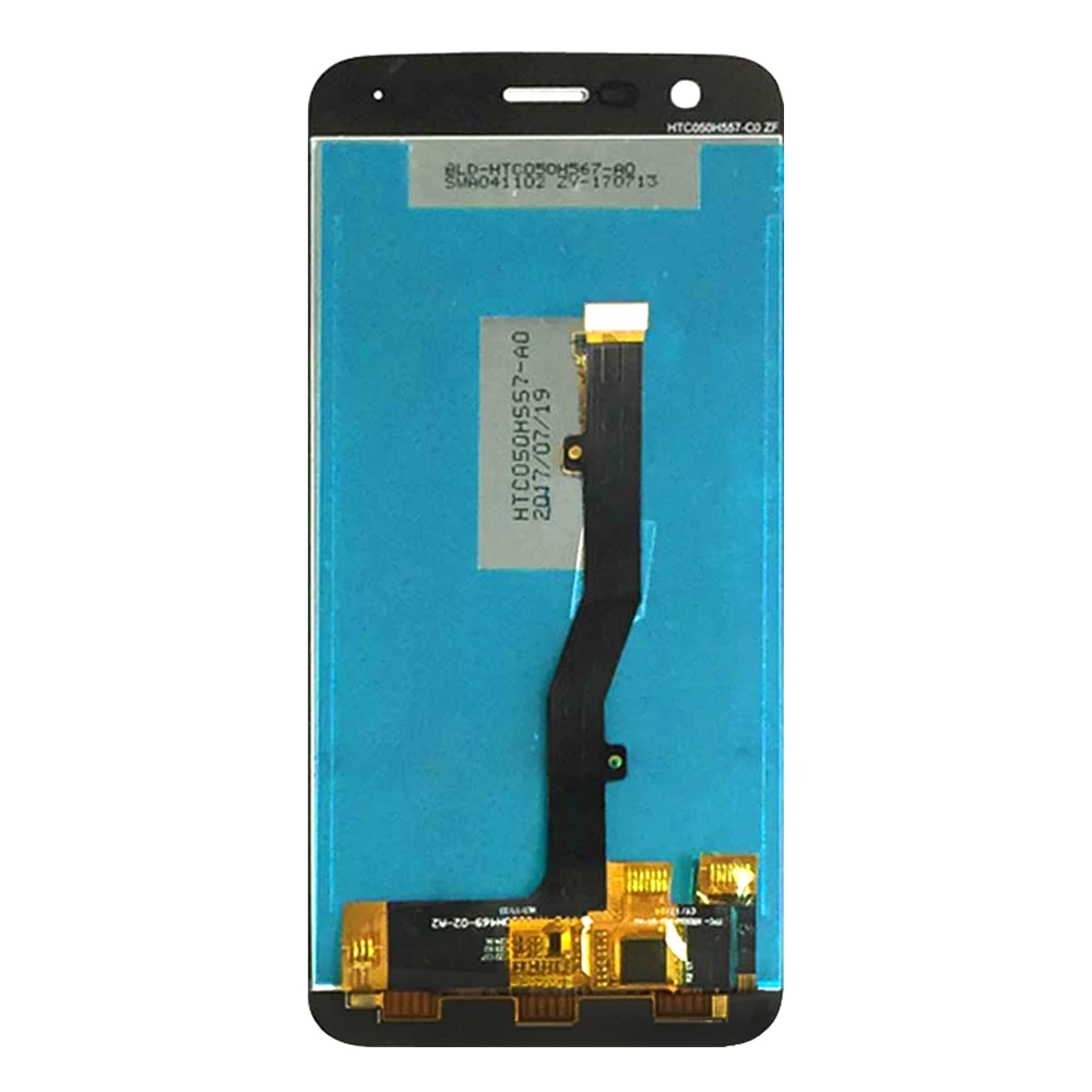 ЖК дисплей и сенсорный экран в сборе для ZTE Blade V8 Lite запасные части аксессуары