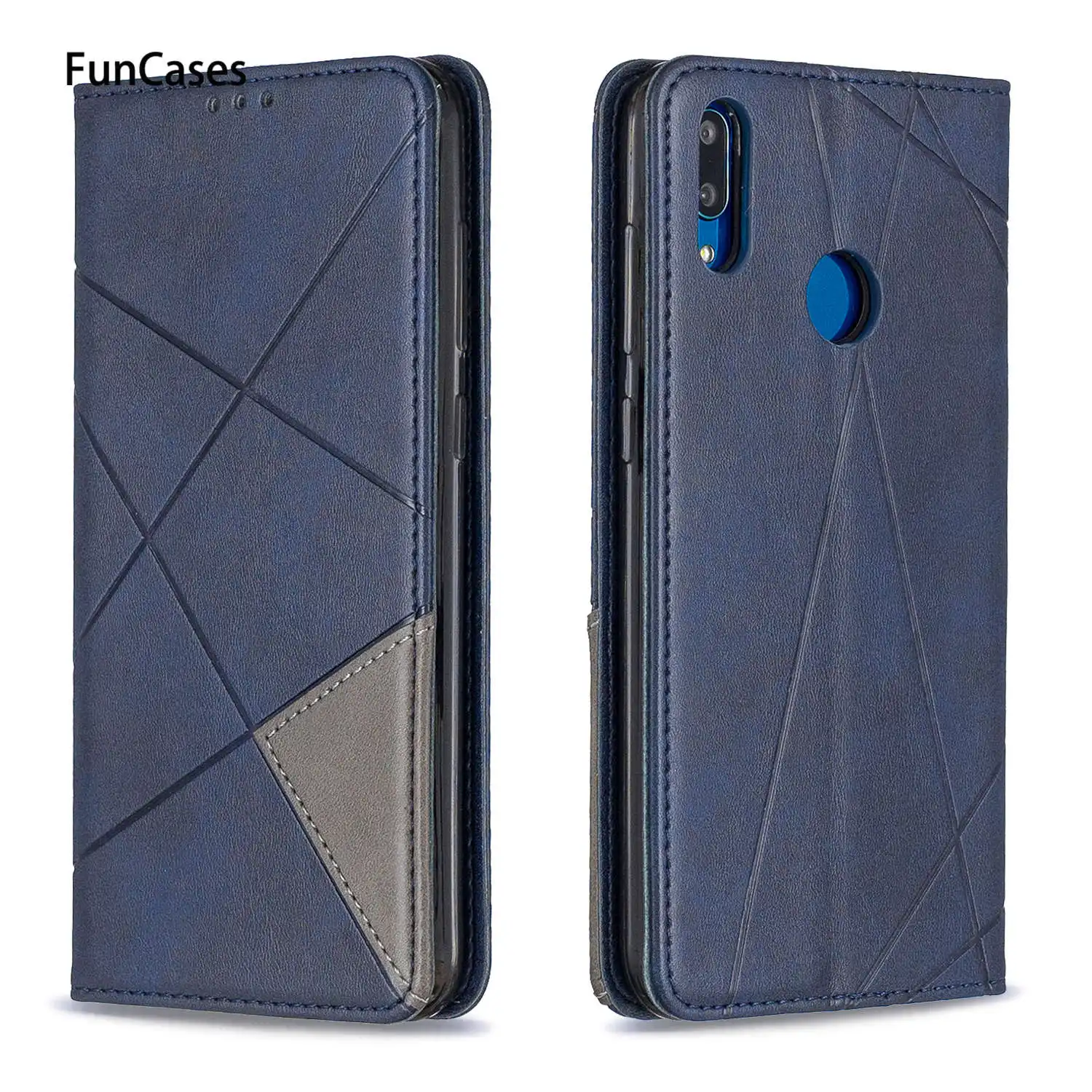 Чехлы на заднюю панель для huawei Y7 Prime 2019 цветов подходящие ajax Pro Enjoy 9 защитный