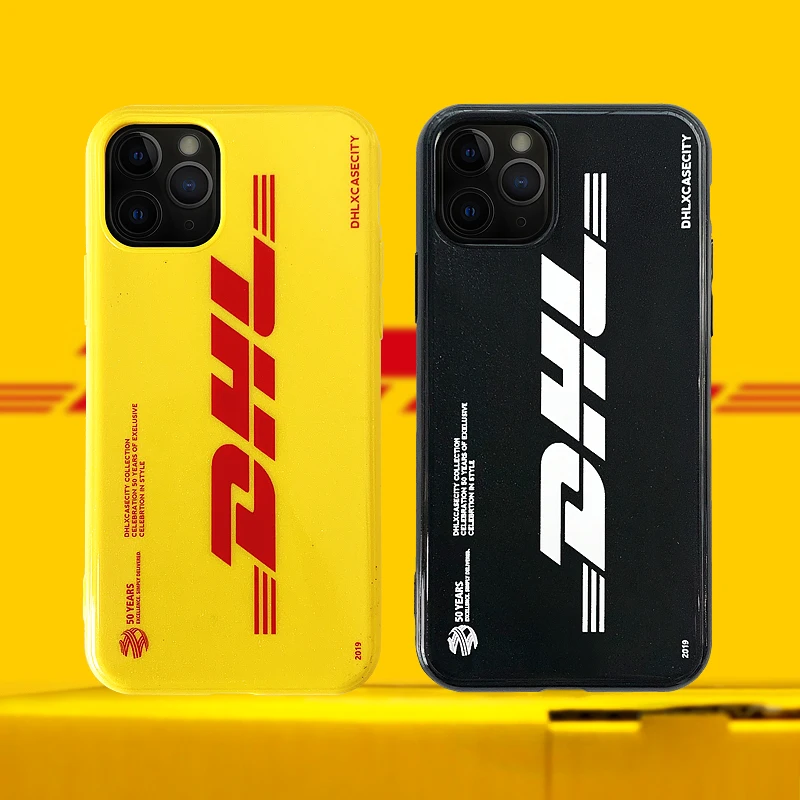 Роскошный популярный Экспресс-чехол для iPhone 11 Pro X XS MAX 6 6s 7 8 plus с этикеткой на 50 лет