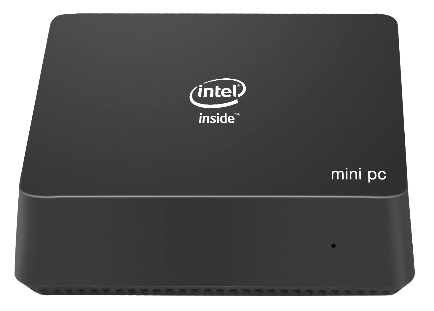 Безвентиляторный мини-компьютер AK5 Мини ПК с сенсорным экраном Apollo Lake Celeron J3455 1 5