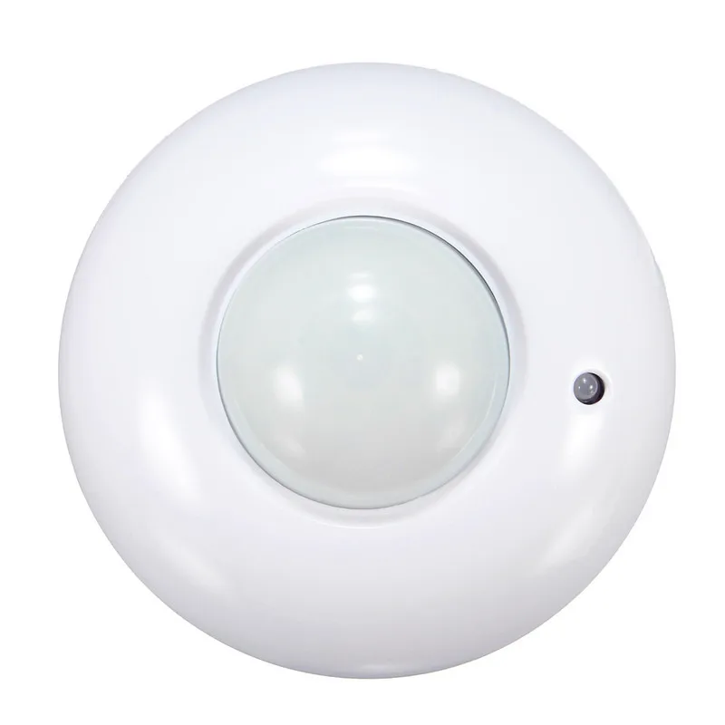 High Sensitive 120 Degree Automatic Infrared Body Motion Sensor Detector Light Switch 110V-240V AC 800W Dropshipping | Обустройство